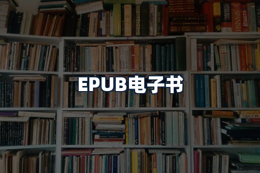 EPUB电子书